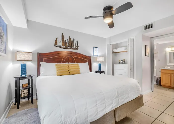 Island Shores 152 By Collection Apartment *