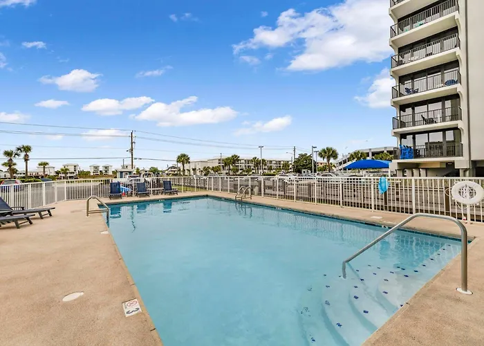 Island Shores 152 By Collection Apartment *