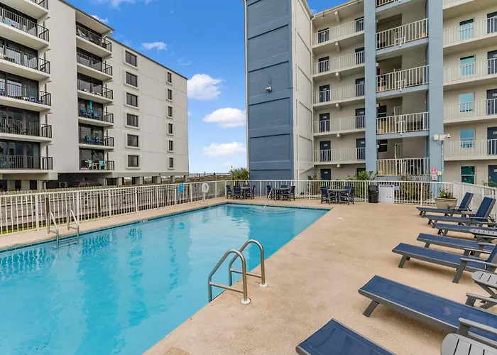 Island Shores 152 By Collection Apartment *